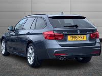 used BMW 320 3 Series d xDrive M Sport TouringAutomatic 2.0 5dr