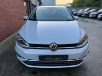 Used VW Golf VII SE 115 HP (84 kW) 2018 Silver Hatchback