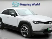 Used Mazda MX30 Makoto 170 HP (125 kW) 2024 Silver SUV