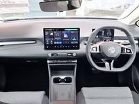 Ny MG MG4 EV 117 kW (160 HK) 2026 Silver Halvkombi