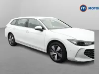 Used VW Passat Life 204 HP (150 kW) 2025 White Estate
