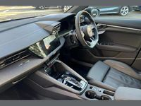 Used Audi A3 e-tron Black Edition 200 HP (147 kW) 2025 Black Hatchback