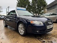 Usado Audi A4 Sport 2007 Descapotable