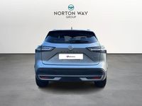 Used Nissan Qashqai N-Connecta 187 HP (137 kW) 2025 Grey SUV
