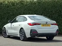 Used BMW 420 M Sport 184 HP (135 kW) 2023 White Coupe