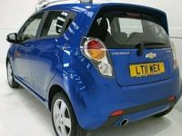 Used Chevrolet Spark 2011 Hatchback