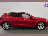 Used Seat Leon XCELLENCE 272 HP (200 kW) 2021 Red Hatchback