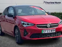 Used Vauxhall Corsa-e Ultimate 100 kW (136 HP) 2023 Hatchback