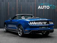 Used Ford Mustang GT Convertible 450 HP (330 kW) 2023 Blue Cabriolet