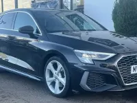 Used Audi A3 Sportback S-Line 150 HP (110 kW) 2024 Hatchback
