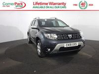 Used Dacia Duster Comfort 115 HP (84 kW) 2019 Grey SUV
