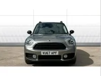 Used Mini Cooper Countryman 134 HP (98 kW) 2017 Silver SUV
