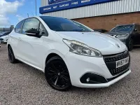 Used Peugeot 82 2017 Hatchback