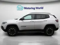 Used Jeep Compass Trailhawk 241 HP (177 kW) 2024 SUV