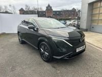 Used Nissan Ariya Advance 160 kW (218 HP) 2025 Green SUV