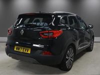 Used Renault Kadjar Signature S 130 HP (95 kW) 2017 Black SUV
