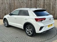 used VW T-Roc 2.0TDI (150ps) R-Line EVO DSG