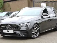 Used Mercedes E200 AMG Line Premium 2023 Grey Estate