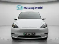 Used Tesla Model Y Long Range AWD 286 kW (389 HP) 2025 SUV