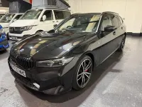 Used BMW 320 M Sport 181 HP (133 kW) 2023 Black Estate