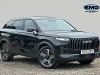 New Jaecoo 7 147 HP (108 kW) 2026 Black SUV