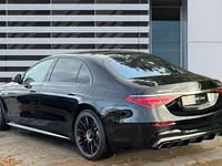 Used Mercedes S63 AMG AMG 802 HP (589 kW) 2025 Black Sedan