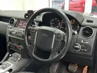 Used Land Rover Discovery 4 SE 2016 Black SUV
