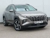 Used Hyundai Tucson Premium 230 HP (169 kW) 2022 Bronze SUV