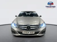 Used Mercedes E220 SE 2014 Silver Sedan