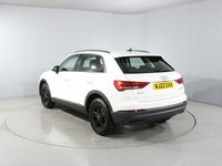 Used Audi Q3 Advanced 150 HP (110 kW) 2022 White SUV