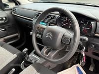 Used Citroën C3 Origins 82 HP (60 kW) 2020 White Hatchback