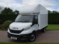 Used Iveco Daily 2022 White Cabriolet