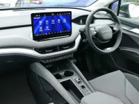 New Skoda Enyaq iV 210 kW (286 HP) 2026 Green SUV