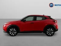 Used Nissan Juke Acenta Premium 114 HP (83 kW) 2025 Red SUV