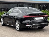 Used Audi A5 S-Line 204 HP (150 kW) 2025 Black Sedan