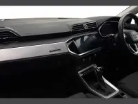 Used Audi Q3 Sport 150 HP (110 kW) 2021 Black SUV