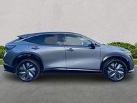 Used Nissan Ariya Advance 160 kW (218 HP) 2022 Grey SUV