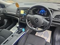 Used Renault Mégane IV Iconic 140 HP (102 kW) 2019 Grey Hatchback