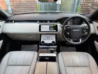 Used Land Rover Range Rover Velar R-Dynamic 180 HP (132 kW) 2017 Grey SUV