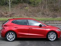 Used Seat Ibiza FR 108 HP (79 kW) 2024 Red Hatchback
