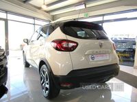 Used Renault Captur Iconic 2019 Cream/black SUV