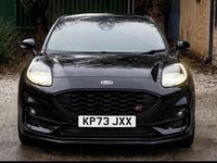 Used Ford Puma ST 2023 Black SUV