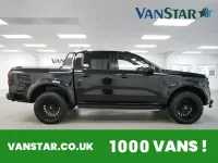 Used Ford Ranger Wildtrack 240 HP (176 kW) 2023 Black Pickup