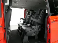 Used Ford Tourneo Sport 185 HP (136 kW) 2020 Red MPV