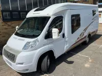 Used Fiat Ducato 2010 White Van