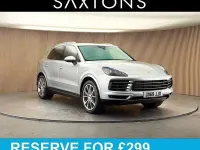 Used Porsche Cayenne 2019 SUV