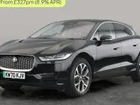 Usado Jaguar I-Pace 294 kW (400 HP) 2022 SUV