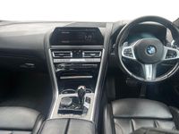 used BMW 840 8 Series i Convertible 3.0 2dr