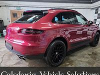 Used Porsche Macan S 258 HP (189 kW) 2017 SUV