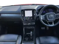 Used Volvo XC40 Pro 300 kW (408 HP) 2021 Red SUV